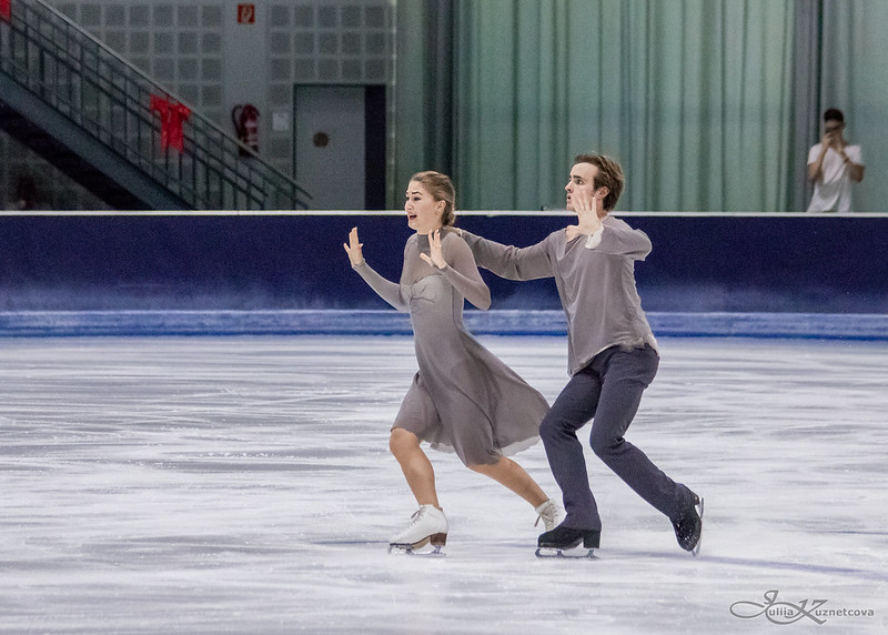 Katharina MÜLLER / Tim DIECK GER Free Dance