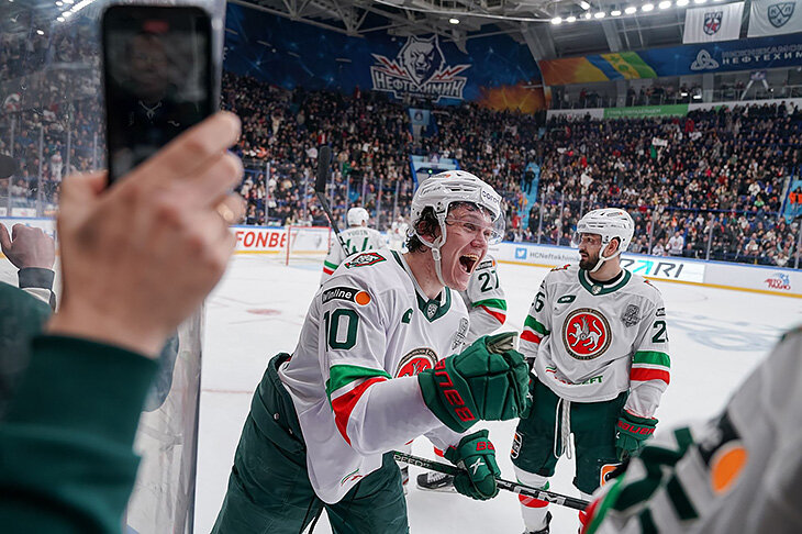 Питер и Казань идут дальше. Андердоги здорово цеплялись, но этого хватило только на шесть матчей