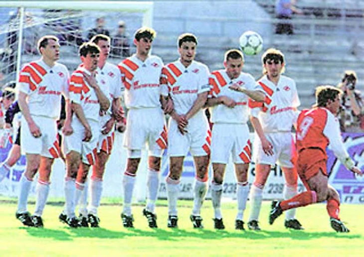 гол Косолапова