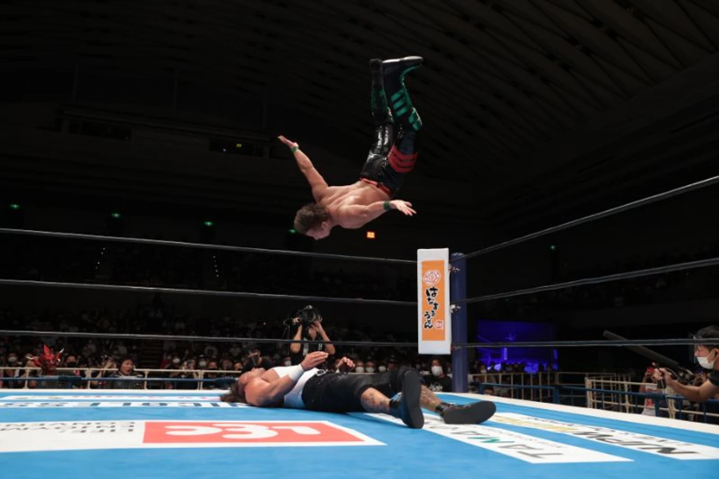 Обзор второго дня NJPW G1 Climax 30, изображение №4