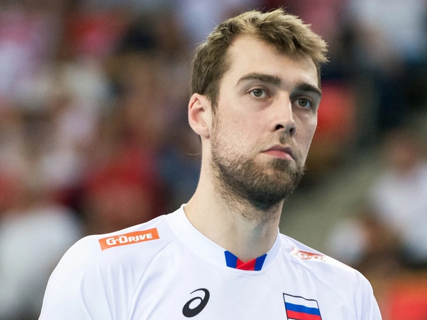 Денис Бирюков в сборной