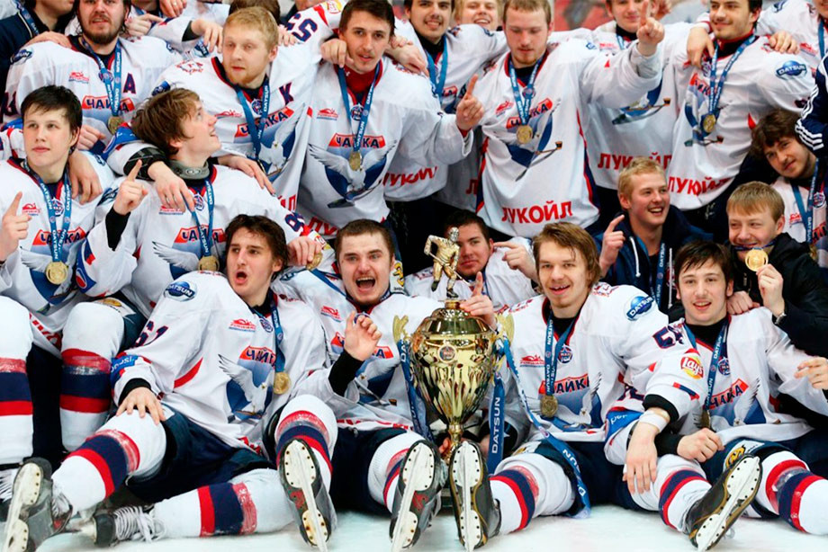 Чайка 2015. 8 лет спустя