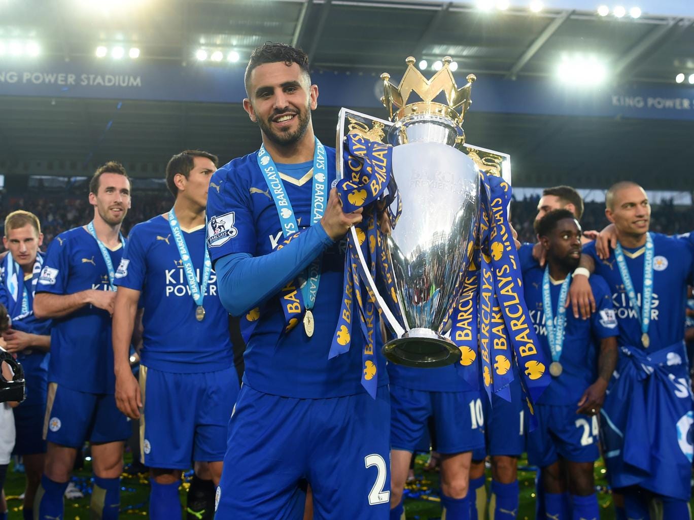 Mahrez