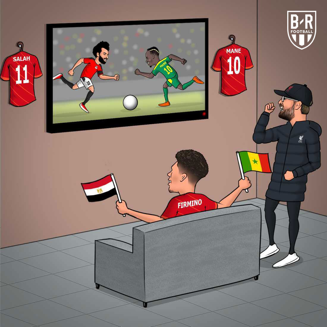 Финал Кубка Африки