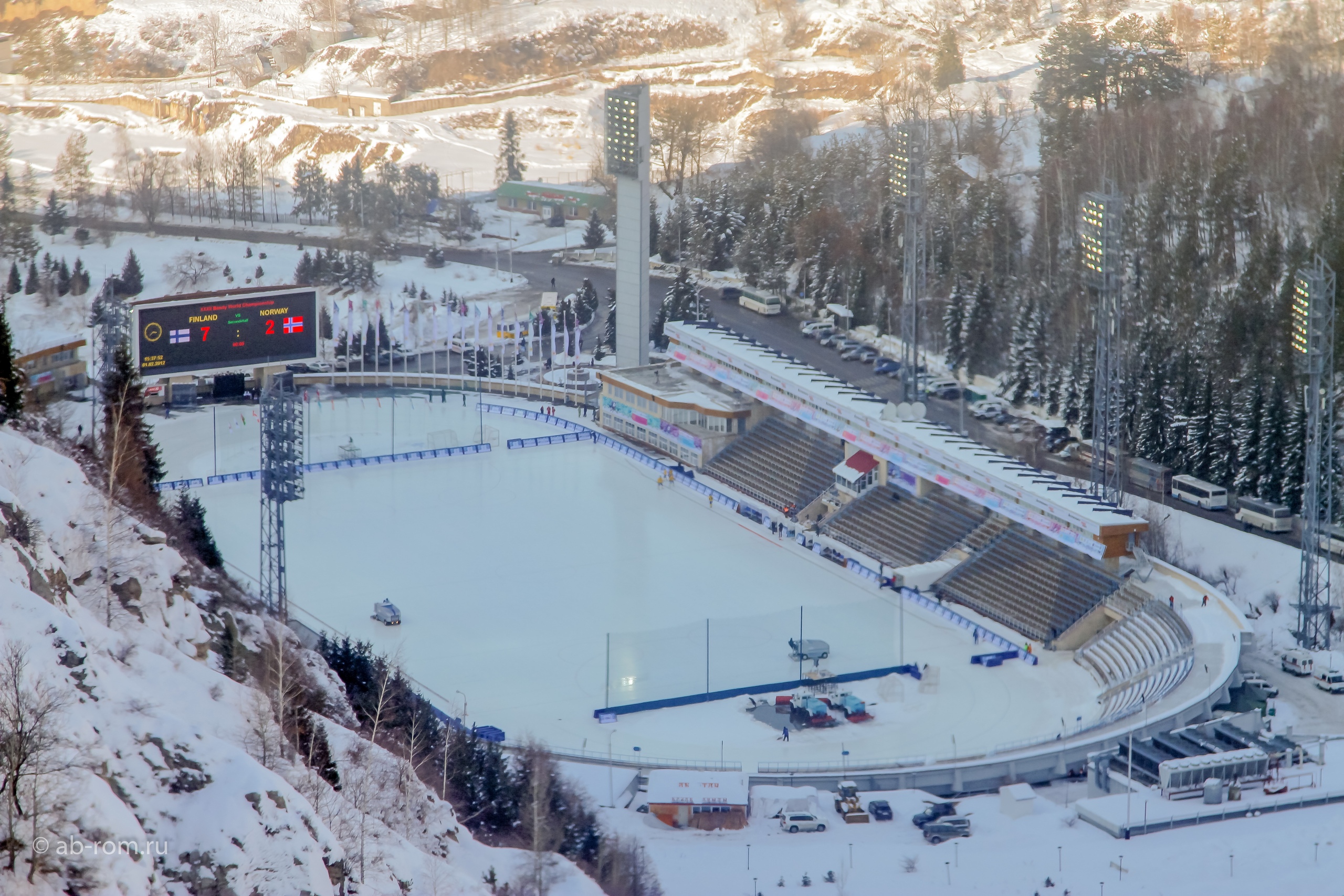 2011—2012. Хрупкий лед «Медео» - Легенды русского хоккея - Блоги Sports.ru