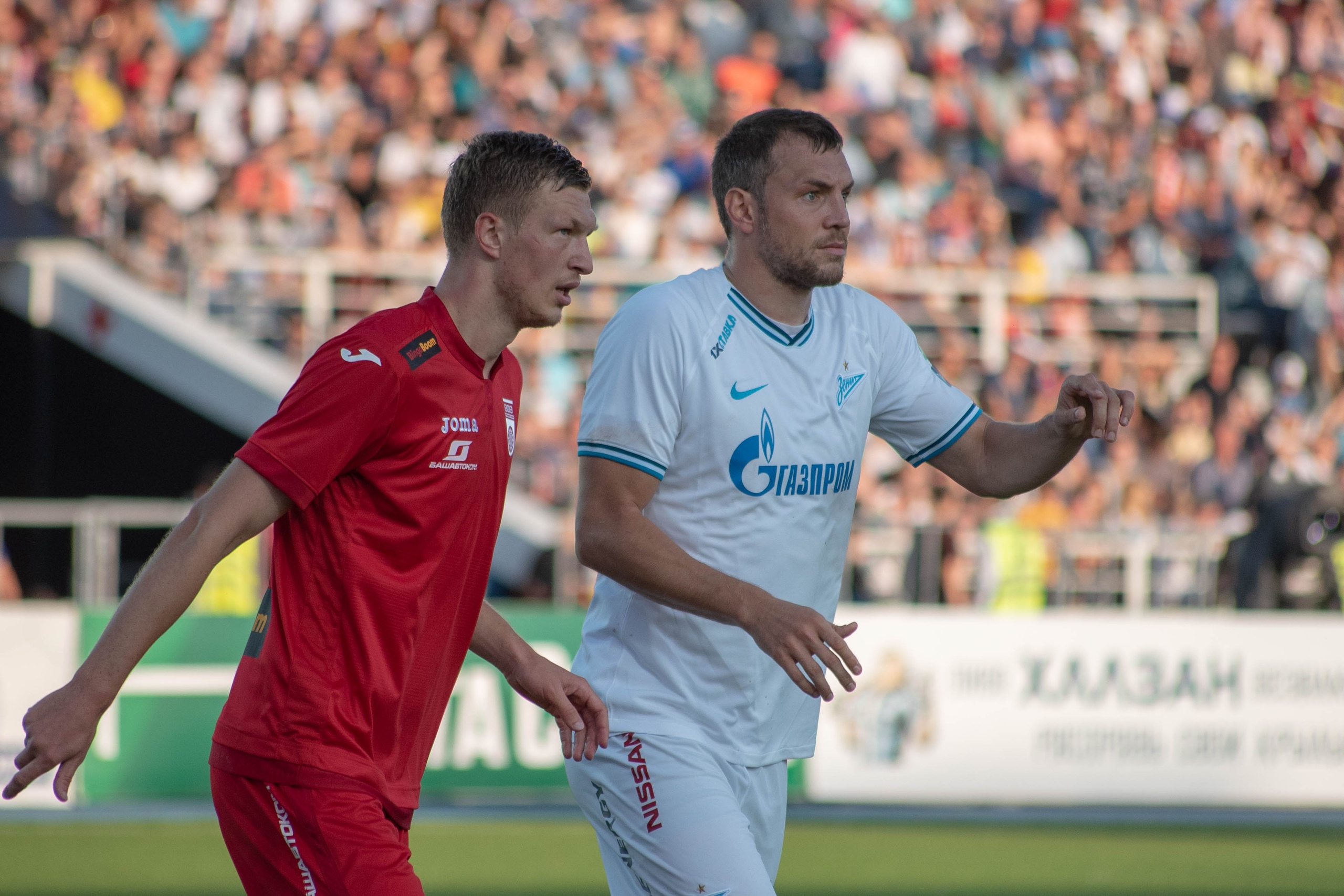 Кто лучший в РПЛ по обводкам? А кто по голам головой? Статистический тест Sports.ru