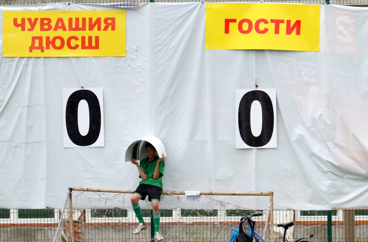 11 команд из 4-ой лиги зоны «Приволжье» могут снять с чемпионата