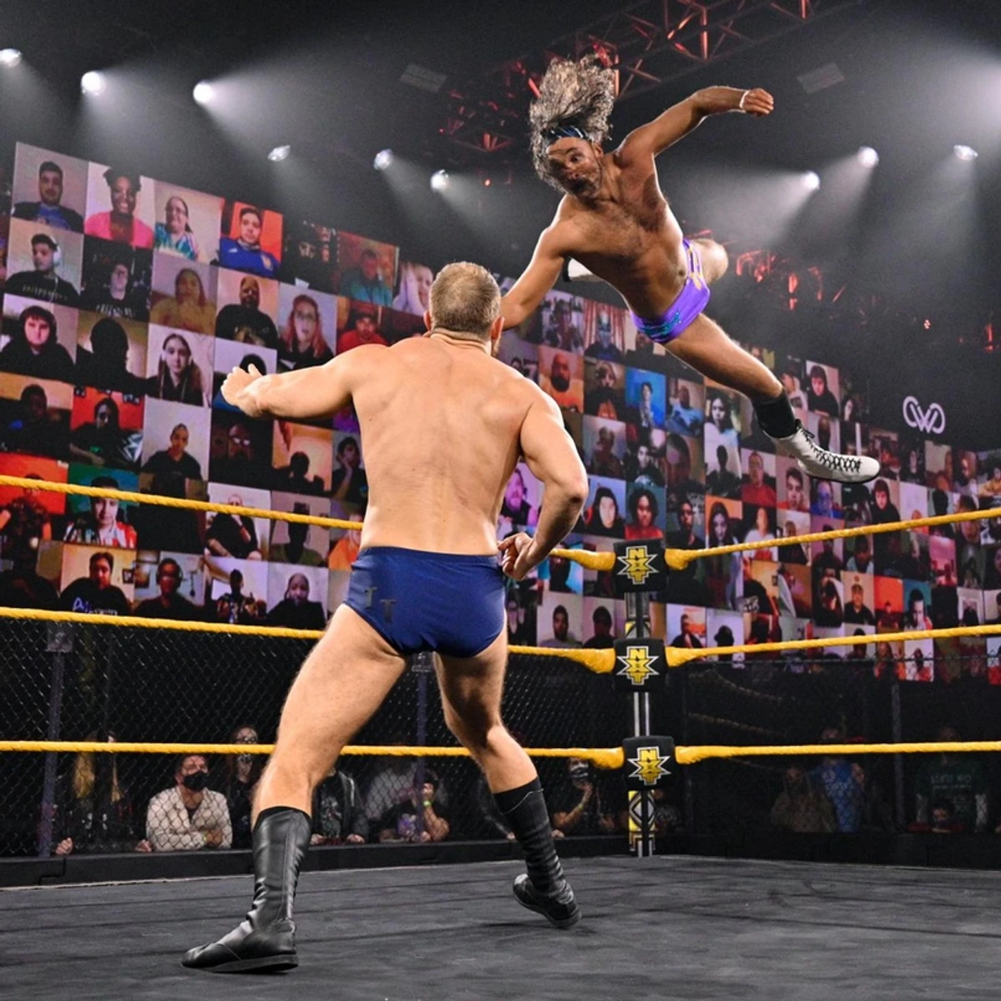 Обзор WWE NXT 18.11.2020, изображение №13