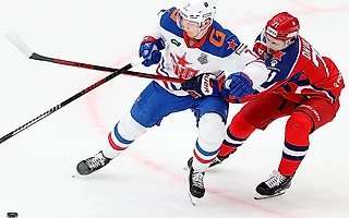 КХЛ: шансы СКА и ЦСКА на победу в матче регулярного чемпионата
