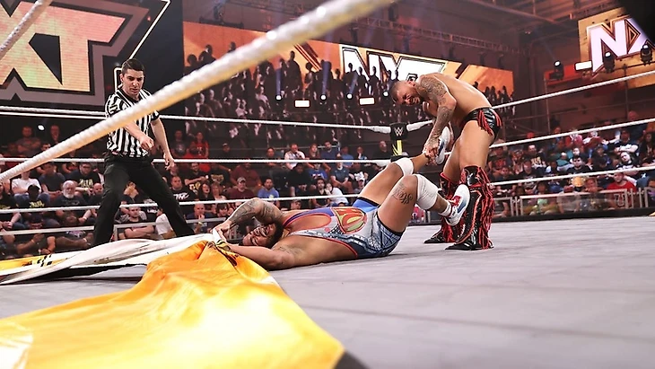 Обзор WWE NXT 09.05.2023, изображение №12