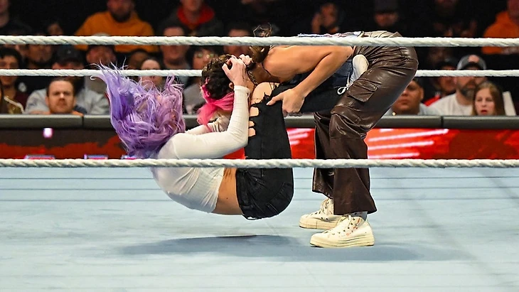 Обзор WWE Monday Night RAW 16.01.2023, изображение №22