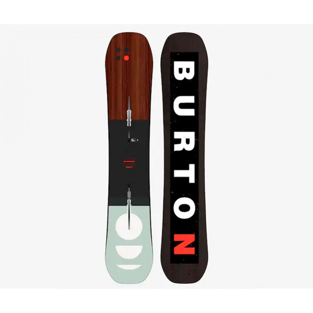 История сноуборд бренда Burton