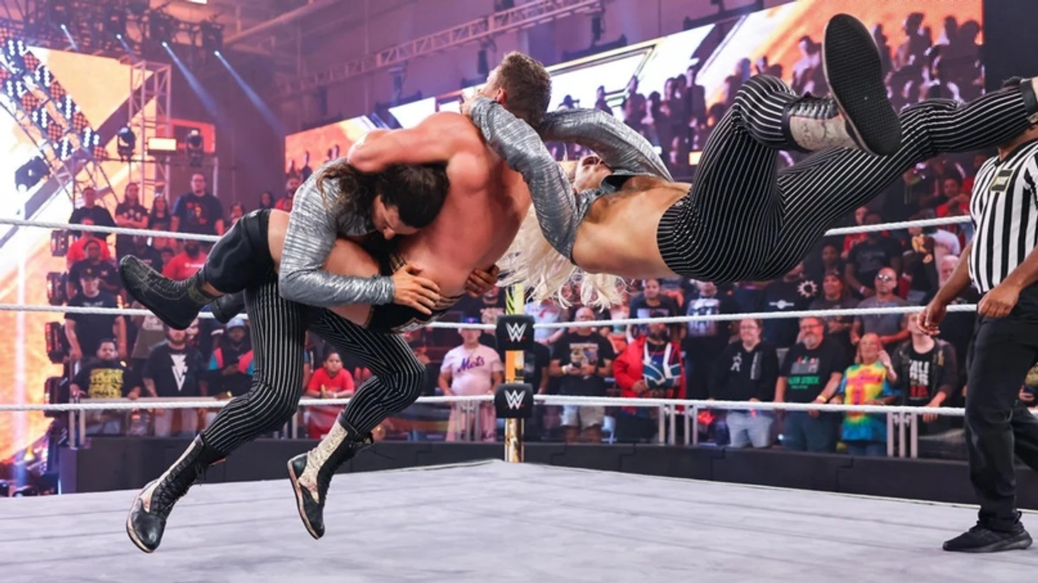 Обзор WWE NXT 04.10.2022, изображение №30