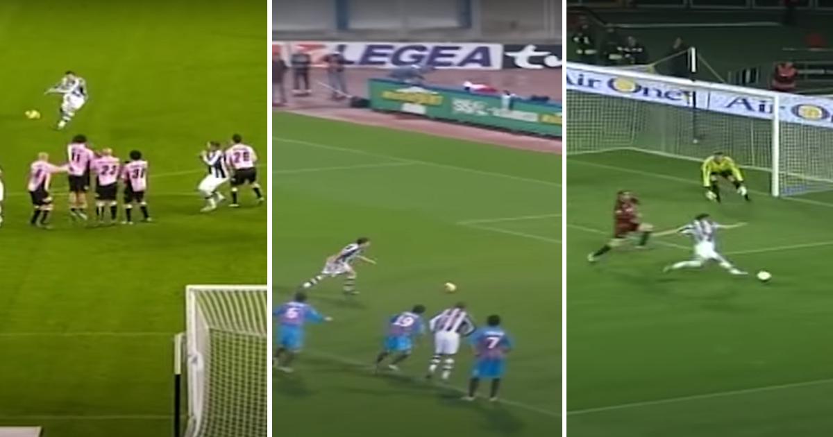 Алессандро Дель Пьеро, Ювентус