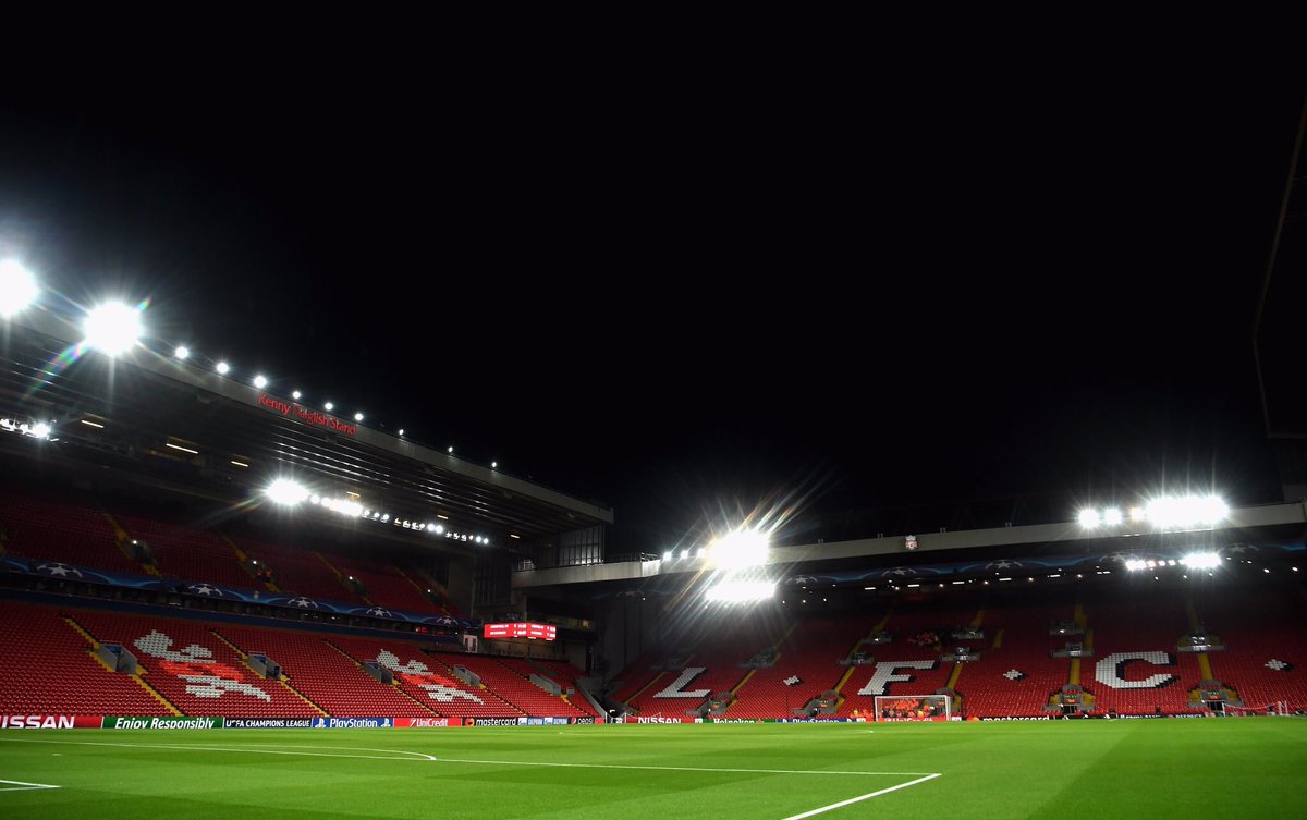 «Ливерпуль» - «Марибор»