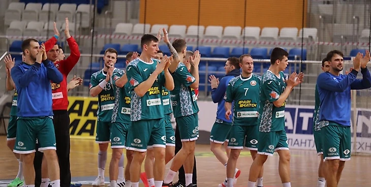 ЧЕ-2022. Беларусь-А против Норвегии-Б: успешная презентация новой команды Шевцова, изображение №1