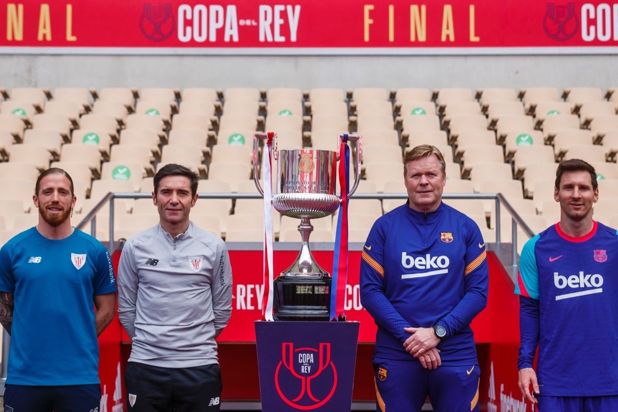 Да сколько можно играть с этим «Атлетиком»? Вспоминаем предыдущие матчи и размышляем о грядущем финале Кубка Испании