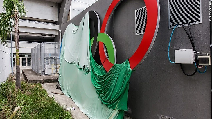 Олимпиада закончилась