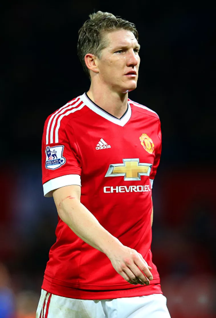 Bastian Schweinsteiger футболист