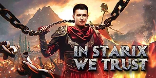Hard Legion продолжит сотрудничать со starix