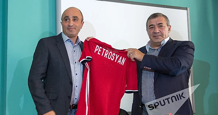 Артур Петросян