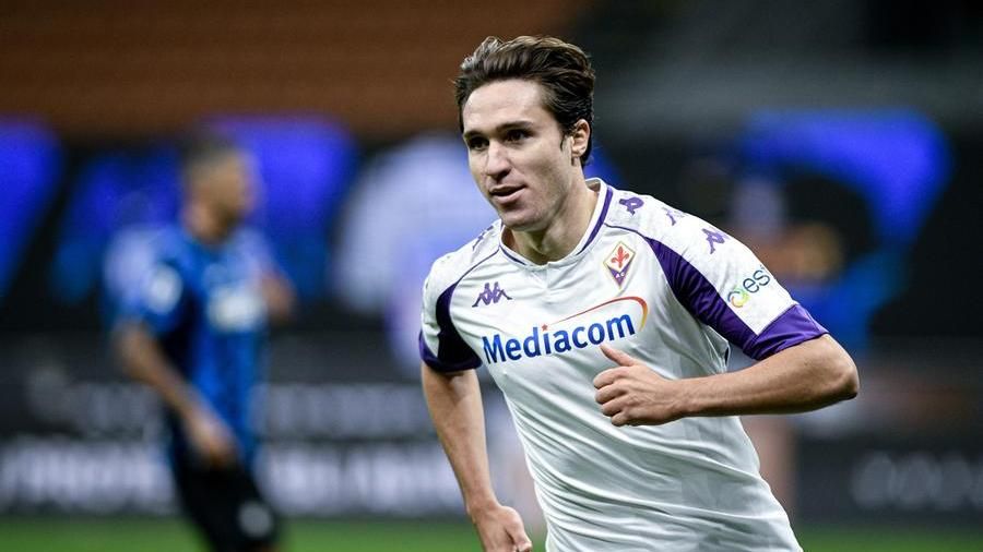 Федерико Кьеза, Ювентус