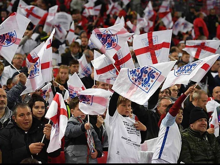 Болельщики