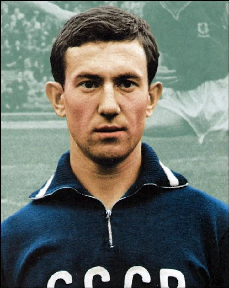 портрет Численко