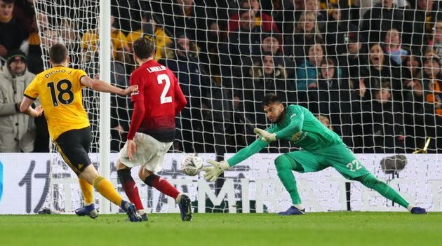 Вулверхэмптон, Манчестер Юнайтед