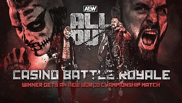 Превью AEW All Out 2020, изображение №6