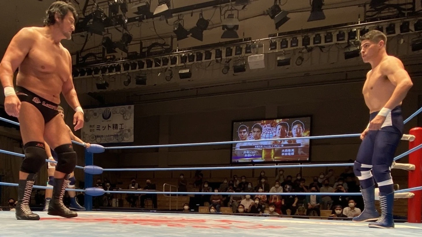 Обзор 1-го дня AJPW Dynamite Series 09.06.2021, изображение №2