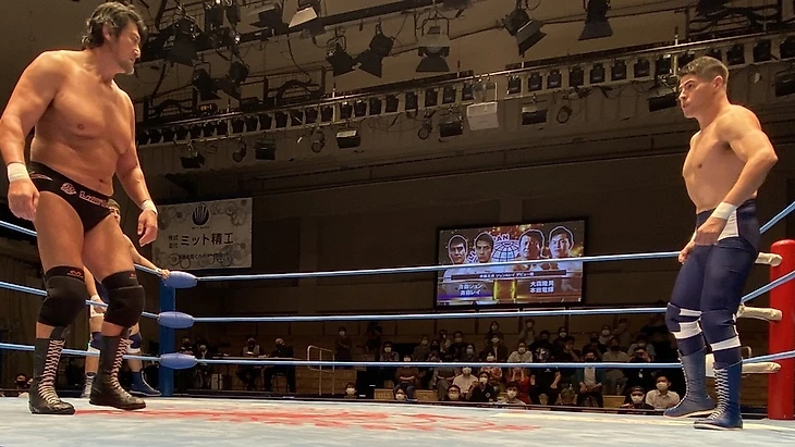 Обзор 1-го дня AJPW Dynamite Series 09.06.2021, изображение №2