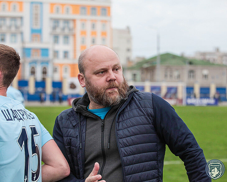 «Тренировка в 11, как ее можно проспать?» Искусство тренировать во Второй лиге – от Дениса Бояринцева
