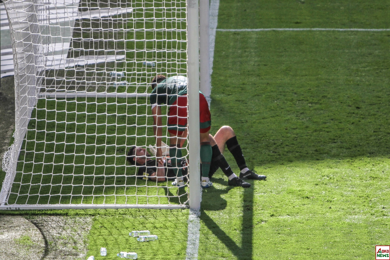 Локомотив - Урал. Фото: Дмитрий Бурдонов / Loko.News
