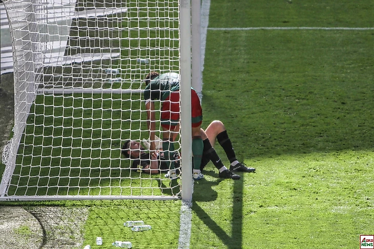 Локомотив - Урал. Фото: Дмитрий Бурдонов / Loko.News
