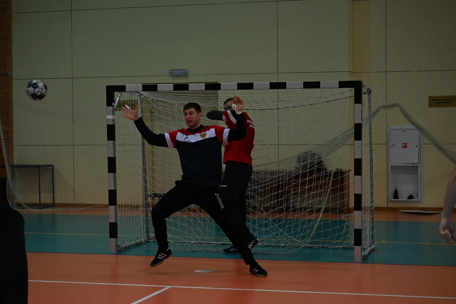 Olimpbet Суперлига. Артём Грушко: "Все хотят покусать "Чеховских медведей", это не секрет!", изображение №2