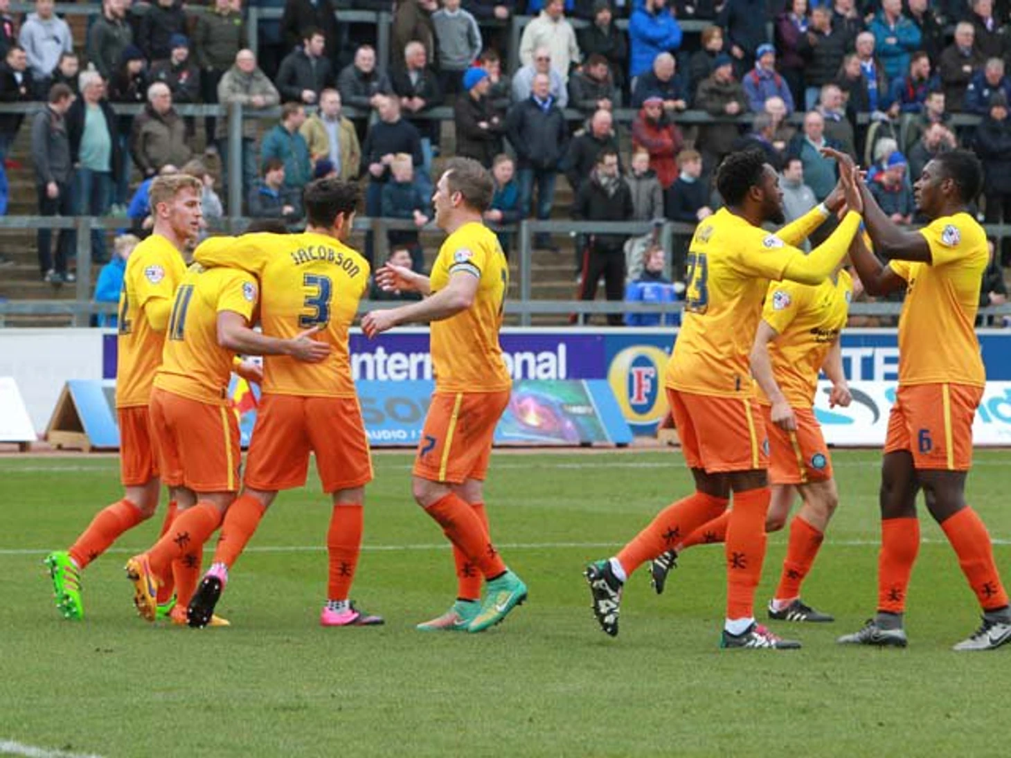 after goal