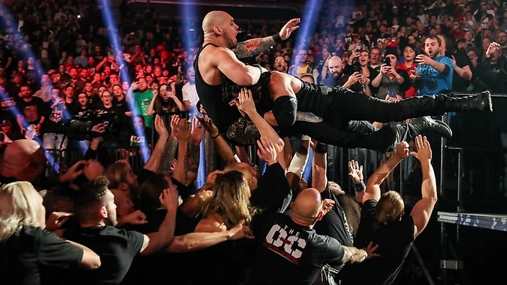 Обзор WWE TLC 2019, изображение №16