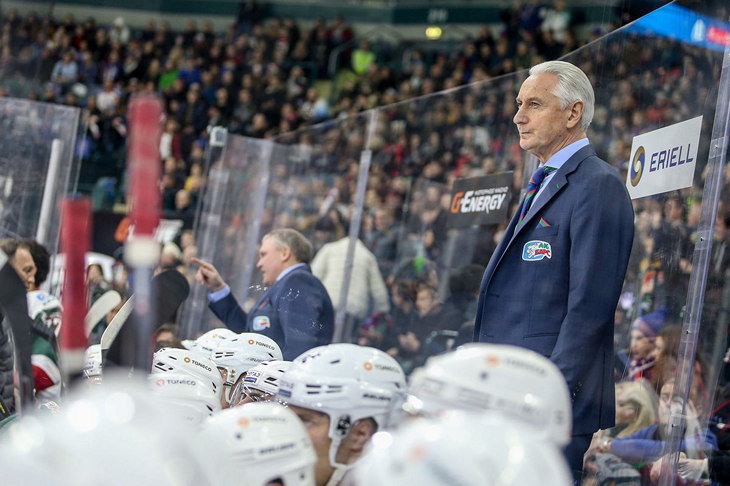 СКА обул чемпиона 11:2. «Ак Барс» плох, но это вообще не проблема