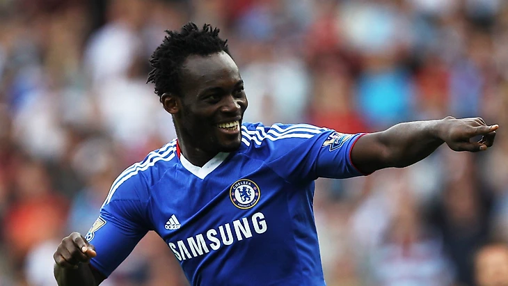 Essien: I almost joined Liverpool and Paris Saint Germain before Chelsea switch | Goal.com