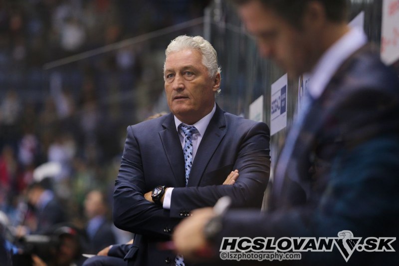 Рубрика «Отставки». Есть ли жизнь после Ржиги? Слован спустя 2 года уволил главного тренера