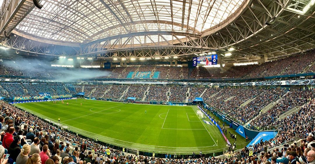 Обзор посещаемости 28 тура РПЛ