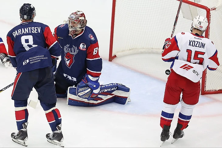 Иван Лисутин