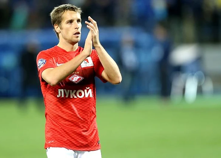 Дмитрий Комбаров