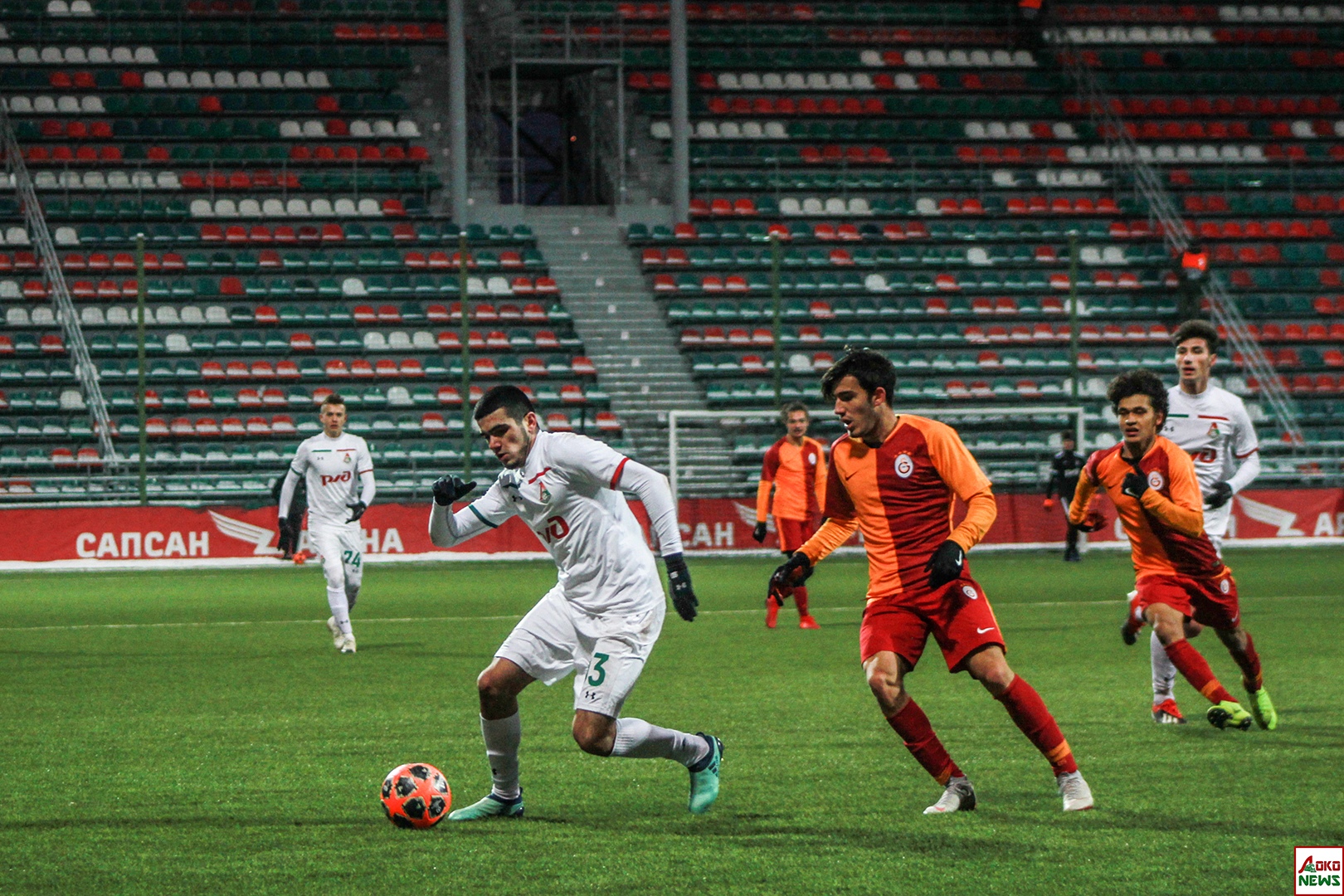 Фото: Дмитрий Бурдонов / Loko.news