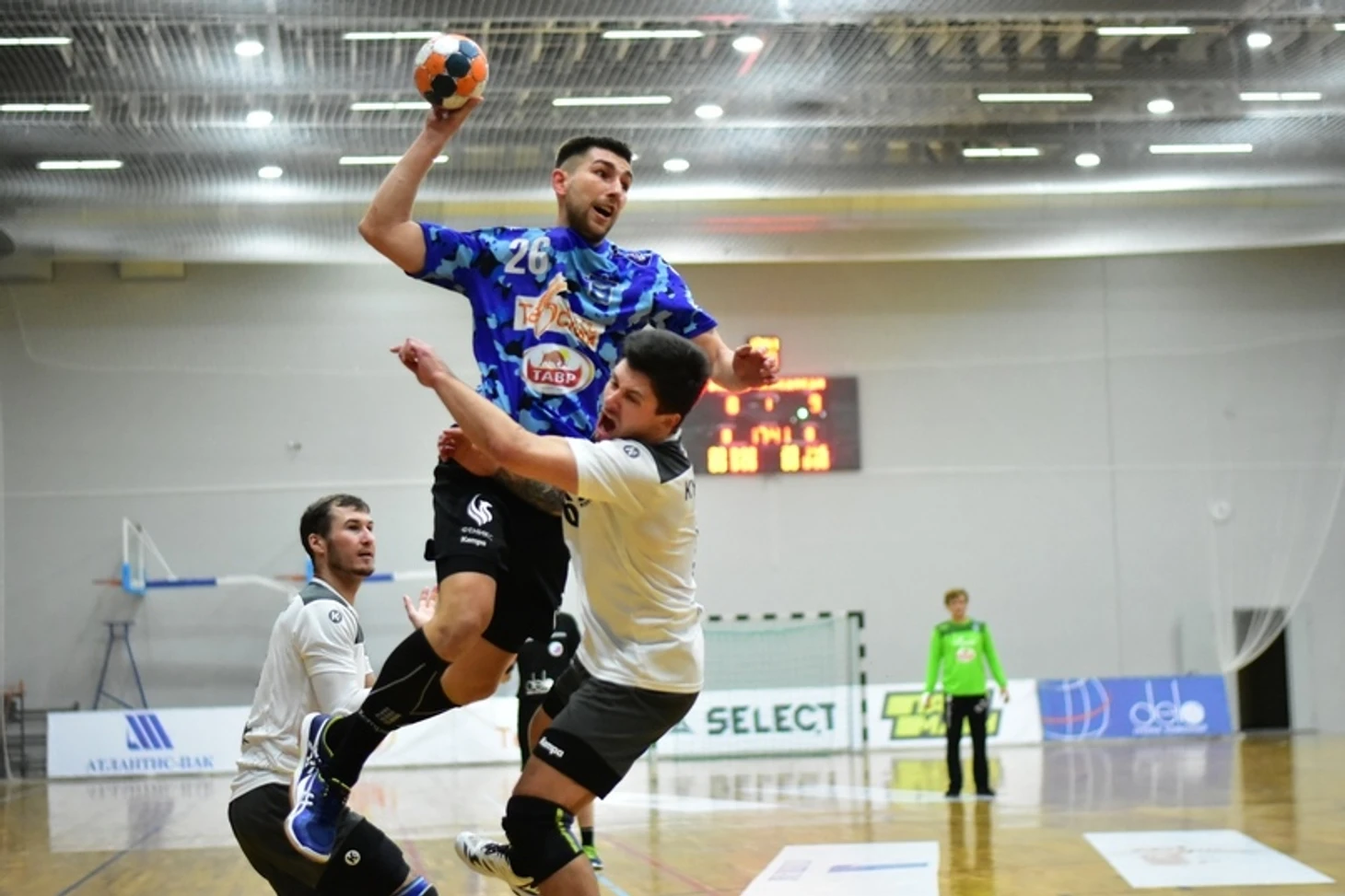 MVP Суперлиги Антон Отрезов: "Хотели золото. Имели все шансы побороться за первое место", изображение №1