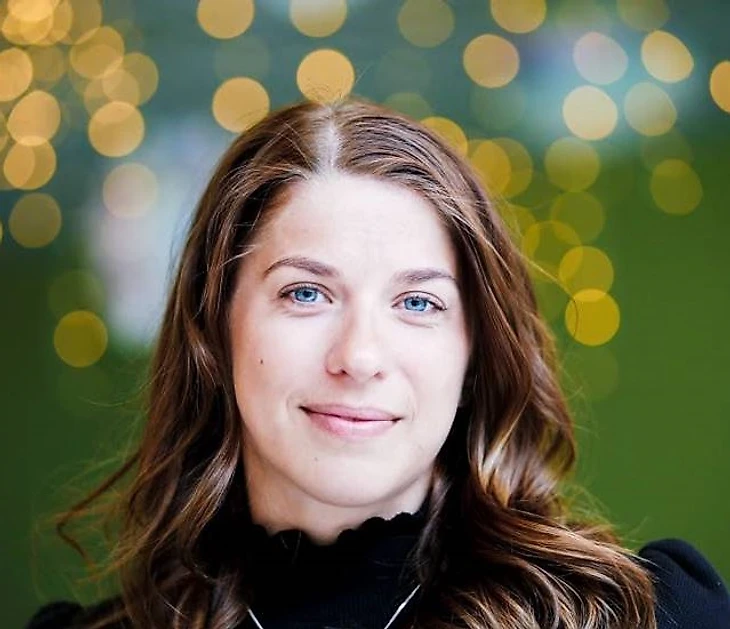 Анна Магнуссон