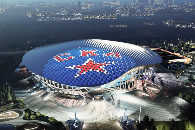 Новая арена СКА: 7 этажей, космос в раздевалке и стоимость места в три раза выше, чем у футбольной «Газпром Арены»