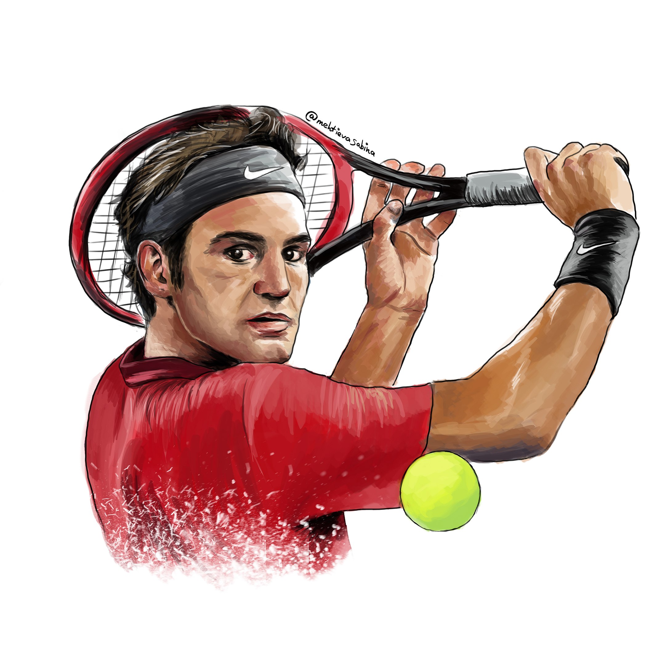 Роджер Федерер, Олимпийский теннисный турнир