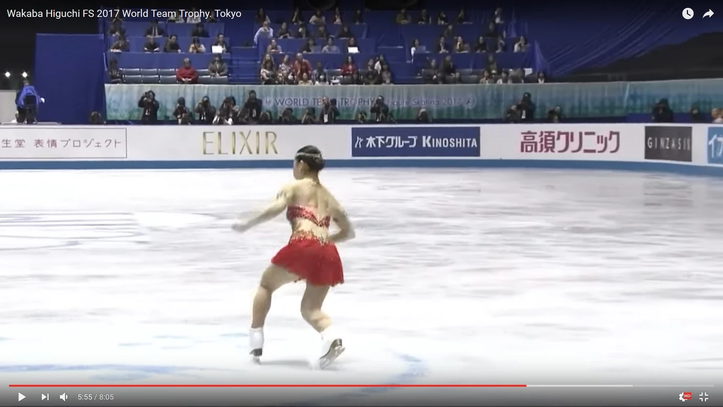 Хигучи не наружнее ребро